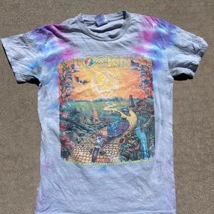 Grateful Dead 2018 tour tee